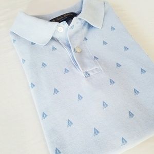 Brooks Brother's Sailboat Polo